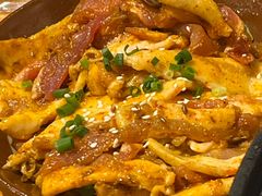 -胖记烤肉(江汉路店)