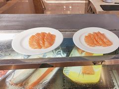 -广州希尔顿逸林酒店-OPEN開·全日制餐厅·海鲜·小火锅·自助餐(东风路店)