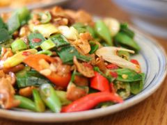 炝炒回味滷肥肠-静一餐厅·湖北菜(前门创始店)