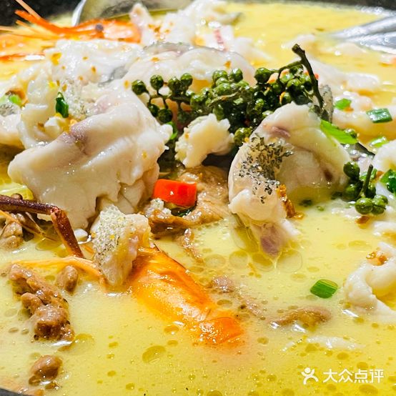 鲟浦味(天怡花园店)