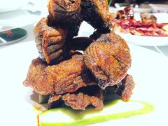 西湖酥鱼-江南赋(内蒙古大厦店)