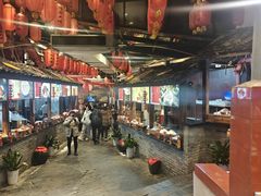 -客家大院·非遗赣南客家菜(郁孤台店)
