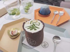 -茶是一枝花泡茶店
