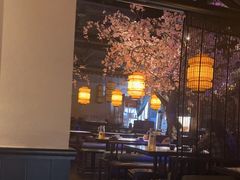 -绿茶餐厅(松江万达店)