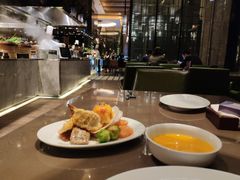 -福州仓山凯悦酒店·Market Cafe Lacucina咖啡厅