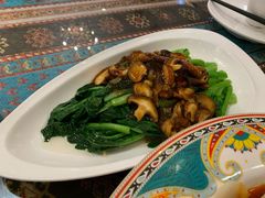 香菇青菜-巴依老爷·新疆美食(上城区天城路店)