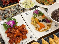 -贵宾庄炸酱面·韩式料理(高区店)