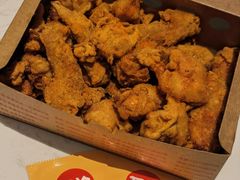 -阿捡忭京炸鸡(韭菜园总店)