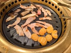 -Ant 蚂蚁洞烤肉·大营地(上海静安大悦城店)