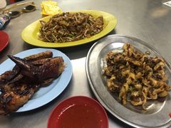 -黄亚华小食店(Jalan Alor)
