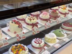 -花花卷卷·鲜食蛋糕(静安久光百货店)