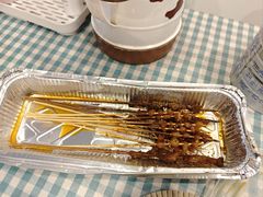 -老街烧烤大排档·地道湖北菜·龙虾馆(汉口火车站店)