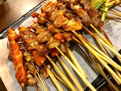 -亮子·东北特色烧烤(复悦荟店)