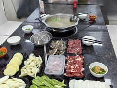 -山珍鲜牛肉火锅本地老字号(汕中老店)