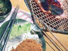 -老炉家木炭烤肉(长江国际店)