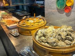 -喜庭海鲜自助(来福士店)