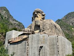 -圣莲山风景区