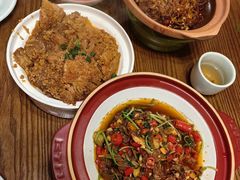 -恰饭·老长沙市井菜(天河客运站店)