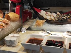 -万达文华酒店·美食汇自助餐厅