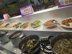 -梦航彩虹之约自助餐厅(华府天地店)