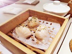 晶莹鲜虾饺-蔡澜点心·粤菜(西单大悦城店)