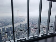 -上海之巅观光厅