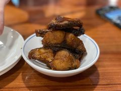 古法熏鱼-奎元馆.百年奎元.非遗传承(西湖边的解放路店)