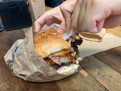 -Fergburger(皇后镇店)