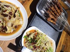 -二道木烤羊腿(桃花潭店)