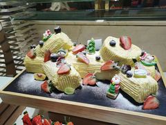 -宜昌富力皇冠假日酒店·咖啡1号西餐厅