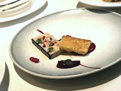 鹅肝批-福楼法餐厅FLO