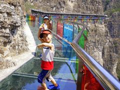 -十渡东湖港风景区