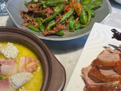 -雀蓝川菜(奥体广场店)