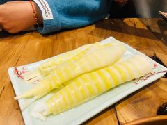 脆笋-十六蒲(桂林路店)