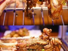 -三个蒙古大叔羊肉串(大宁店)