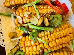 椒盐玉米-捞围鲜·港式打边炉(海阳路店)