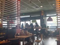 -麦当劳(双榆树店)