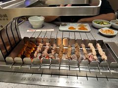 -白玉·朝鲜族烤串(光明大仟里店)