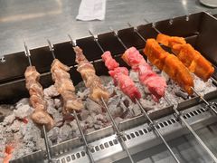 -白玉·朝鲜族烤串(南山店)