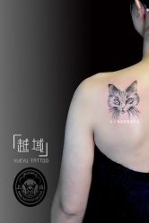 -越域刺青