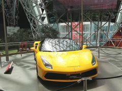 -法拉利主题公园