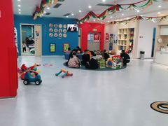 -美吉姆国际儿童发展中心(红谷滩绿地缤纷城中心)