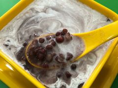 椰汁红豆沙-爽爽王牌甜品(河背村店)