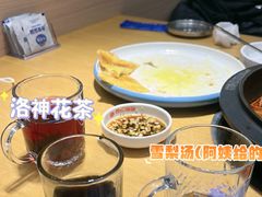 -韩香福脊骨汤锅(上杭路店)