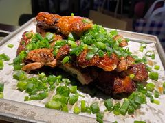 -绿茶餐厅(成都大悦城店)