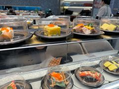 -争鲜回转寿司(朝北大悦城店)