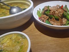 -吕氏疙瘩汤·新鲁菜(新贵和店)