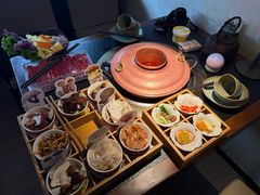-菌自由丨野生菌火锅特色庭院餐厅(丽江古城店)