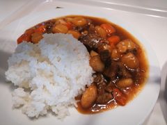 枸杞山药牛腩饭-宜家·瑞典风味餐厅(烟台路店)