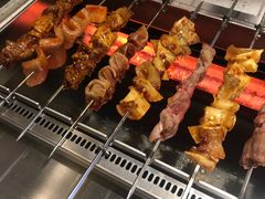 -玉善烧烤串城(长春总店)